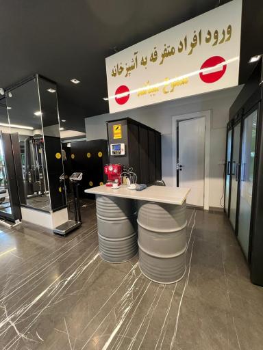 عکس باشگاه آرش رجبلو