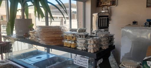 عکس فرآورده های لبنی سنتی