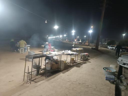 عکس بلال فروشی عمو مهربون