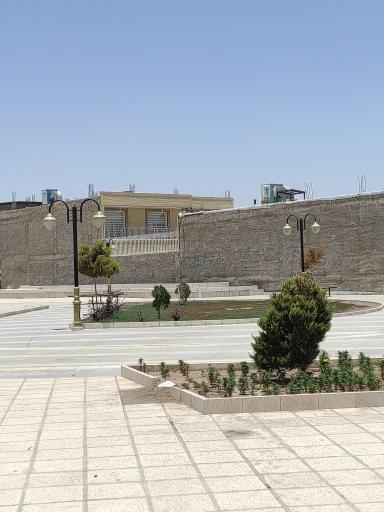 عکس پارک و بوستان محله آذر