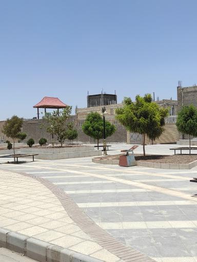 عکس پارک و بوستان محله آذر