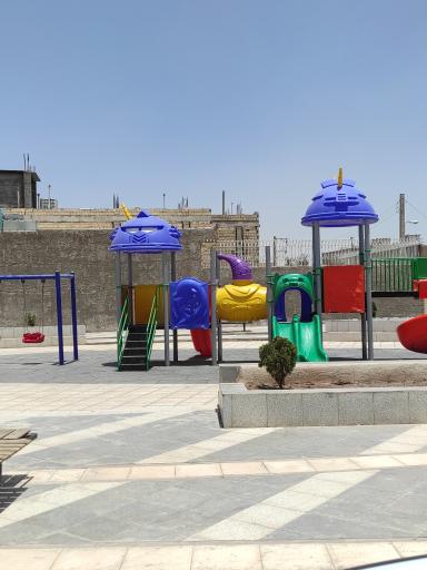 عکس پارک و بوستان محله آذر