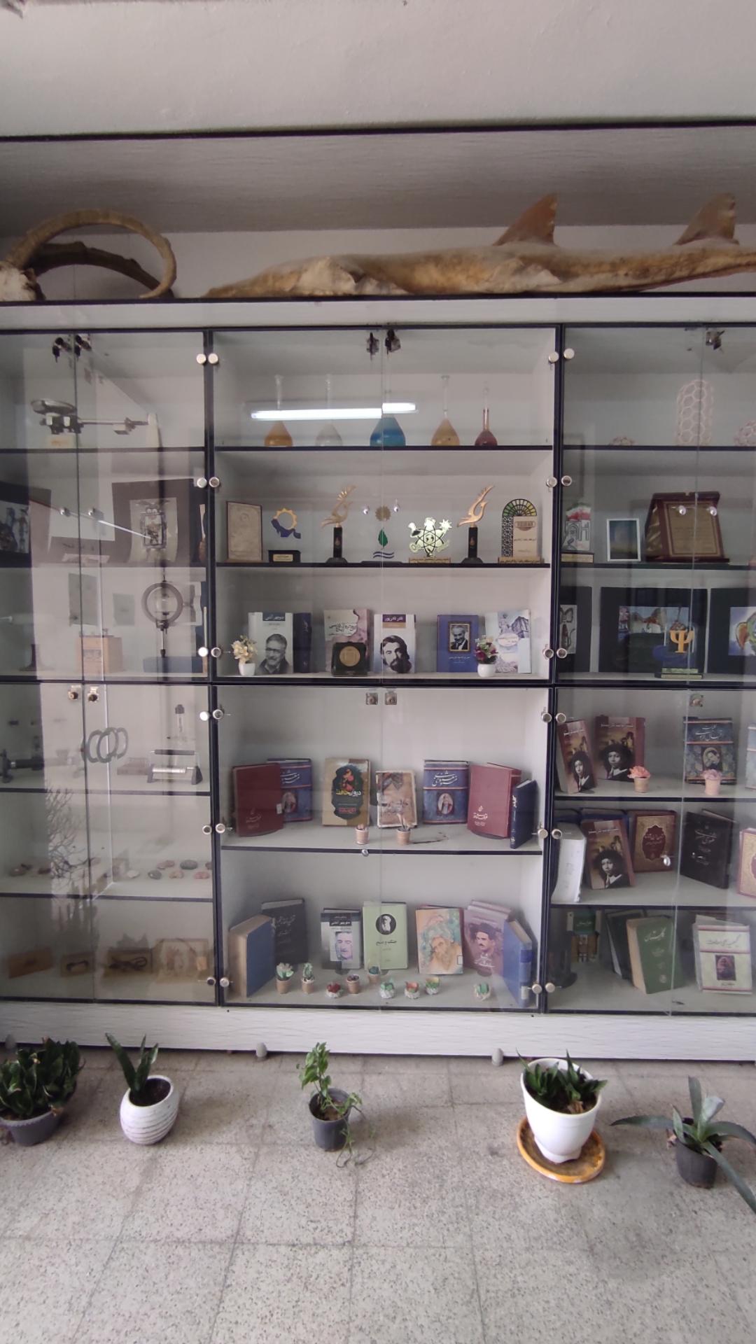 عکس پژوهش سرای دانش آموزی شهید حسن خوشبخت