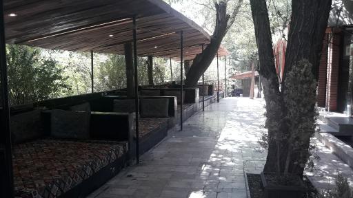 عکس رستوران سنتی یاشار