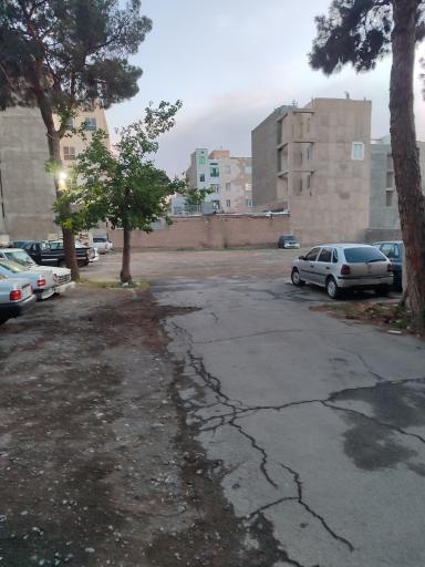 عکس پارکینگ عمومی شبانه روزی حافظ (شعبه)۲