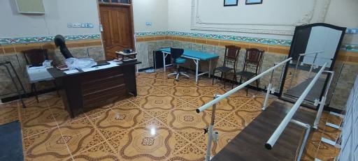 عکس کلینیک ارتوپدی فنی قدم 