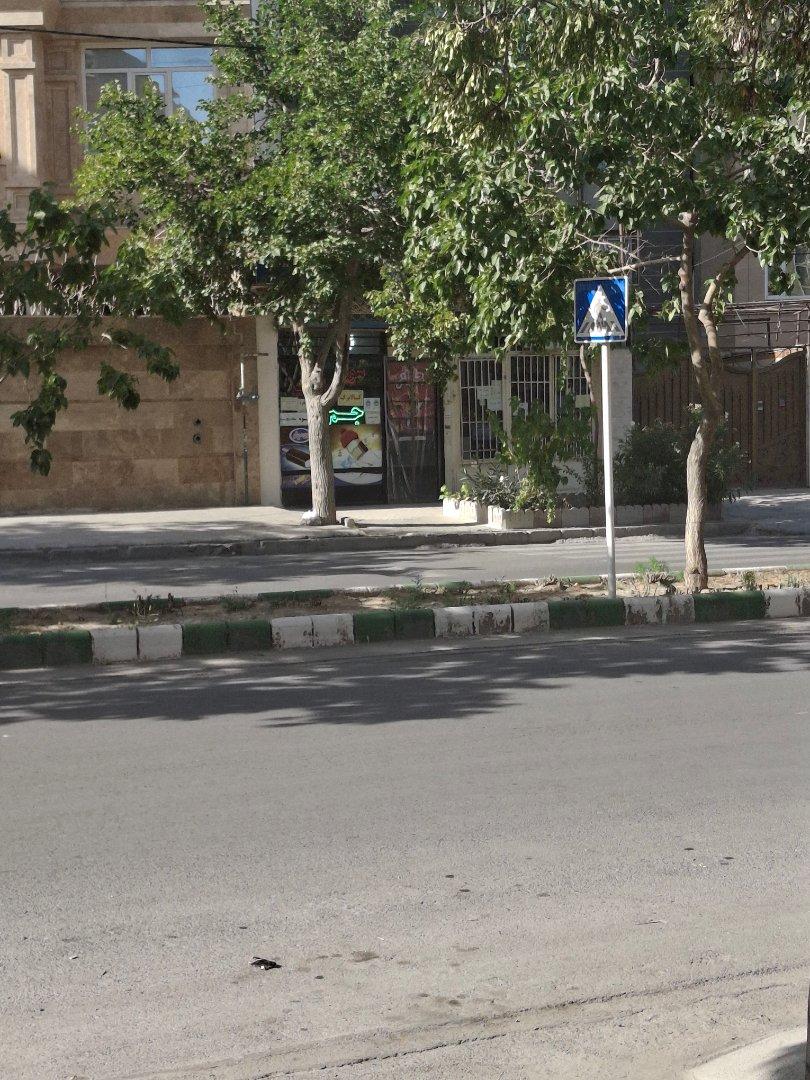 عکس سوپر مارکت جم