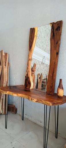 عکس صنایع دستی چوبکاران