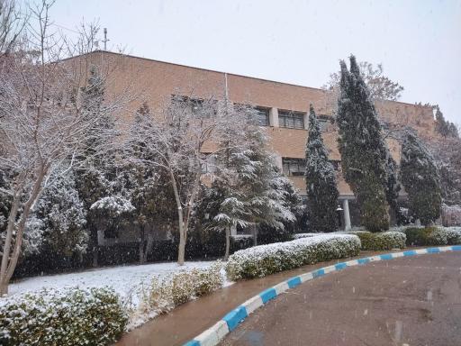 عکس مجتمع آموزش عالی فنی و مهندسی اسفراین