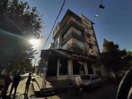 عکس رستوران تک پخت