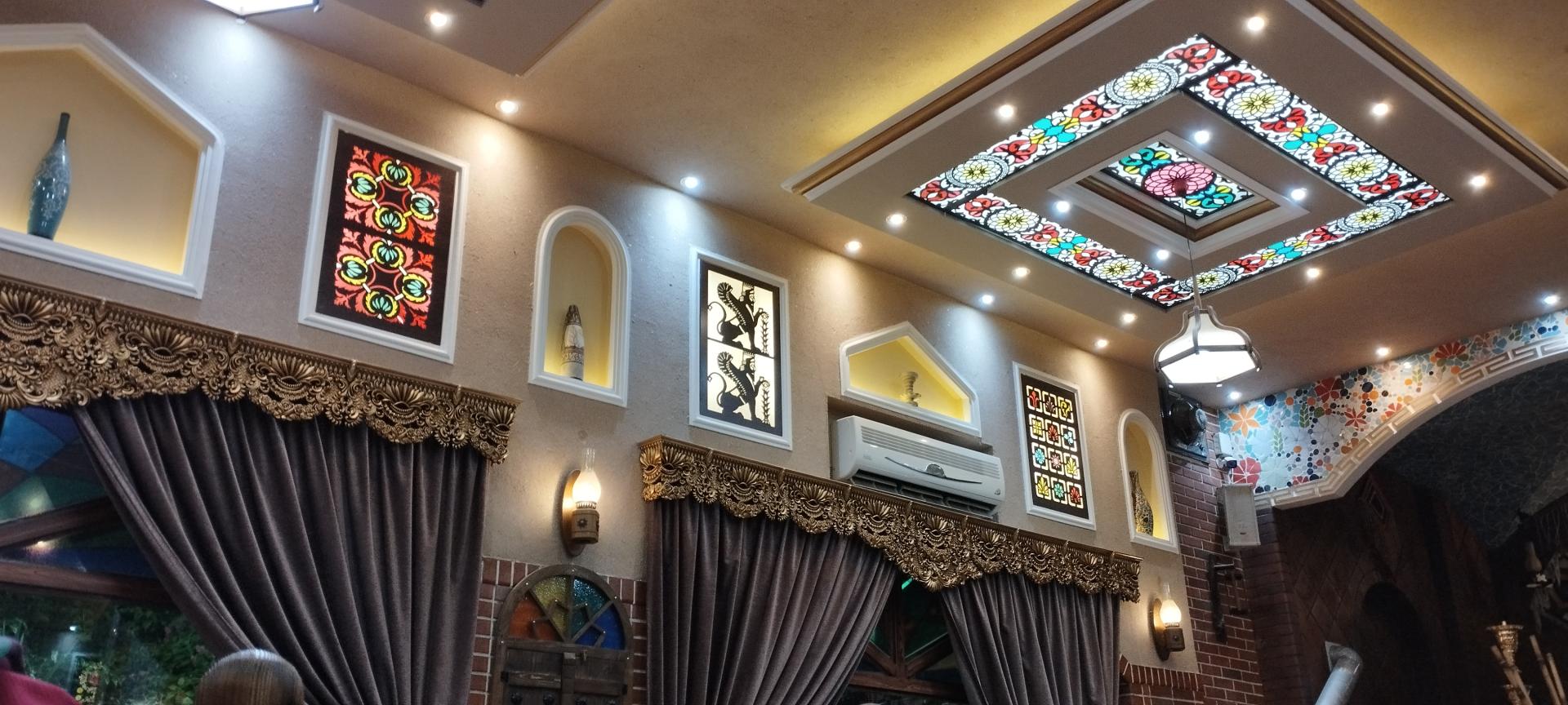 عکس عمارت سام