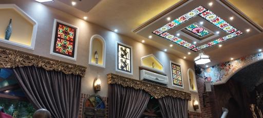 عکس عمارت سام