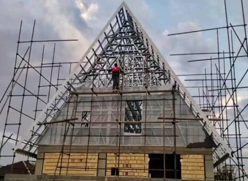 عکس شرکت بهمان سازه جهان گستر lsf ال اس اف 