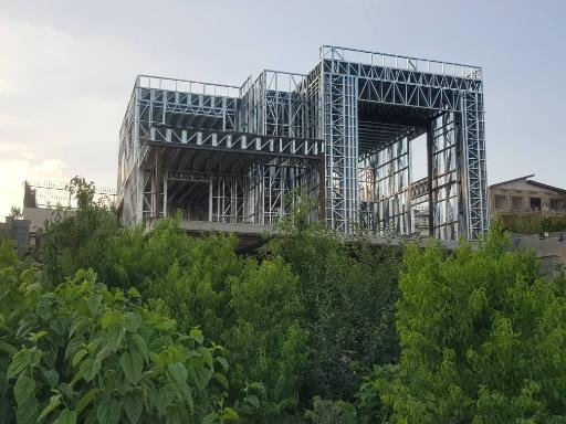 عکس شرکت بهمان سازه جهان گستر lsf ال اس اف 