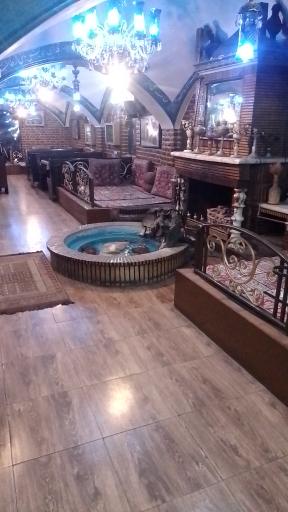 عکس رستوران ماسوله