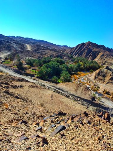 عکس رودخانه ماشکید 