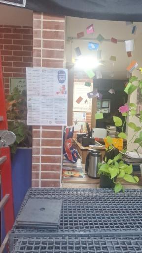 عکس کتابخانه کودکان شقایق