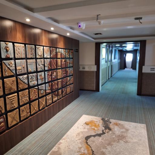 عکس هتل بین المللی پیام