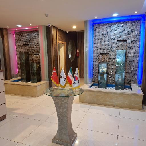 عکس هتل بین المللی پیام