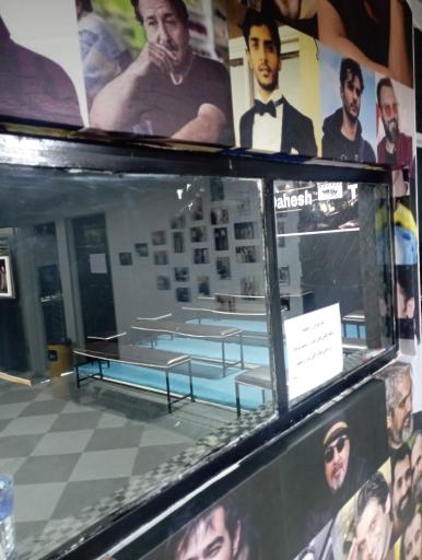 عکس آموزشگاه بازیگری دهش تصویر تجربه