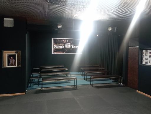 عکس آموزشگاه بازیگری دهش تصویر تجربه