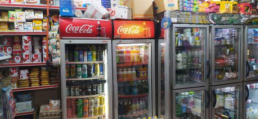 عکس سوپر مارکت شمس