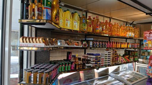 عکس هایپر مارکت آریا