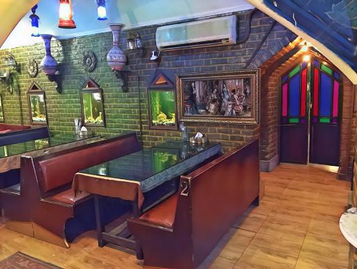 عکس رستوران ماسوله