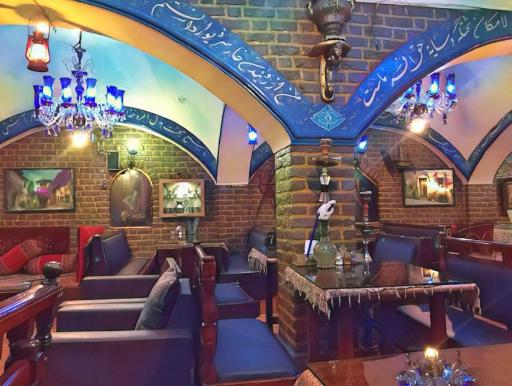 عکس رستوران ماسوله