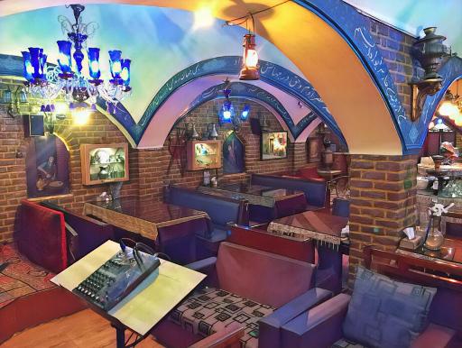 عکس رستوران ماسوله