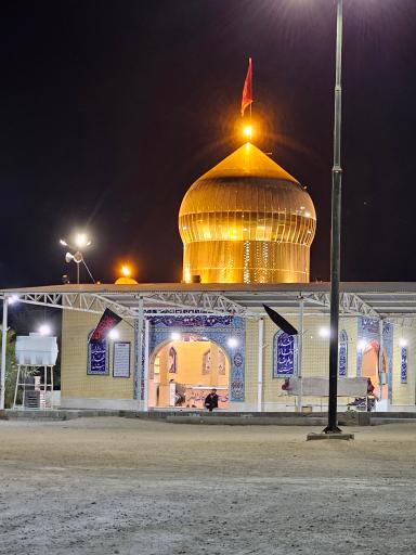 عکس شهدای گمنام لامرد