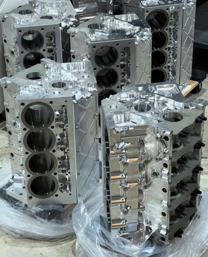 عکس تراشکاری و سوپاپ تراشی آسیاصنعت