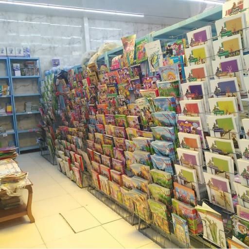 عکس کتابفروشی حیدریان