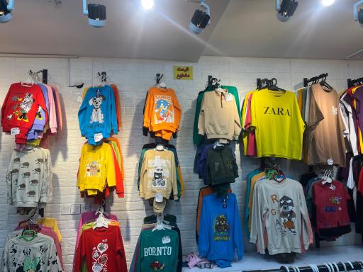 پوشاک ارزانی شیراز