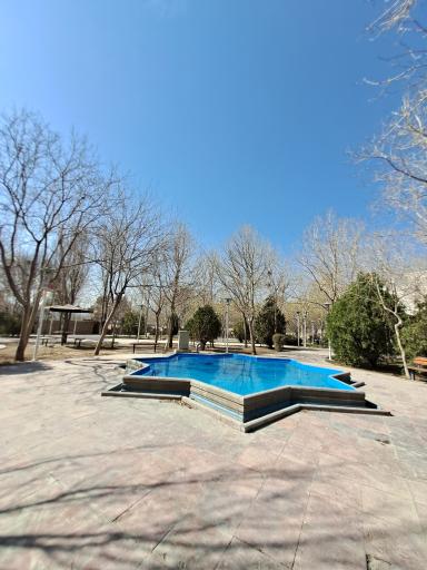 عکس بوستان شفق