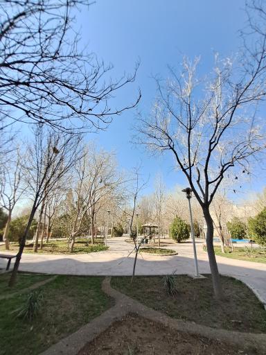 عکس بوستان شفق