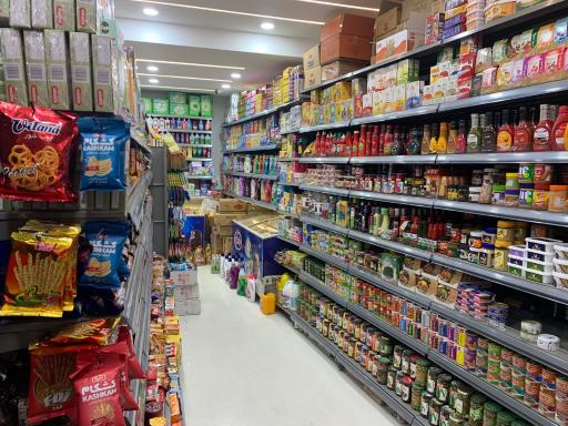 عکس هایپرمارکت شاهانی