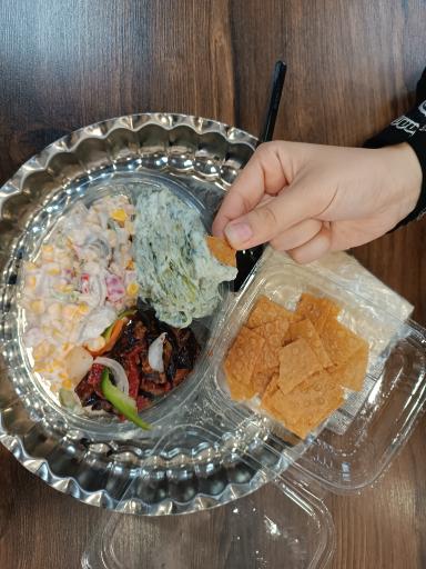 عکس فست فود زیتون لبنان