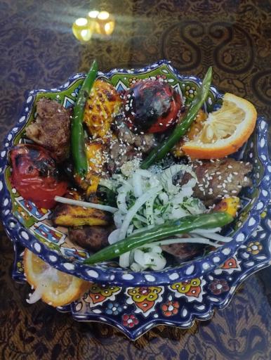 عکس رستوران ماسوله