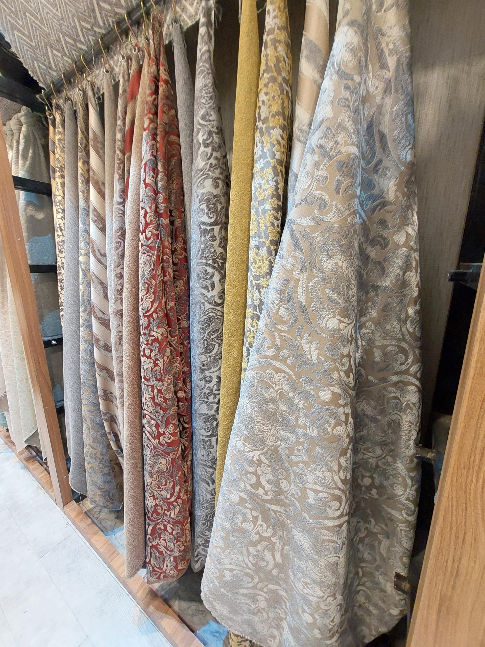 عکس پارچه مبلی نهال