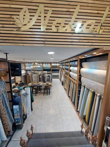 عکس پارچه مبلی نهال