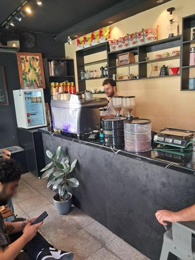 عکس کافی شاپ ژیوار