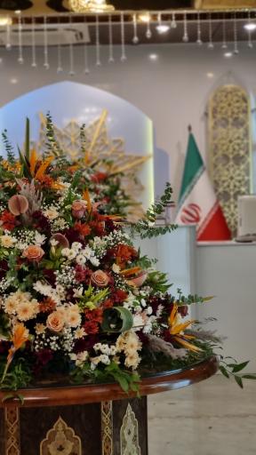 عکس گل خوشه