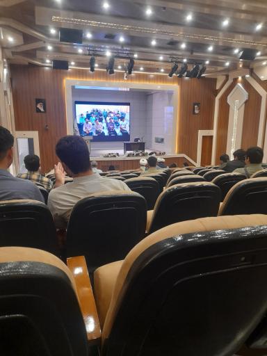 عکس دانشگاه بین‌المللی امام رضا (ع)