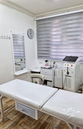 کلینیک لیزر و زیبایی پریان