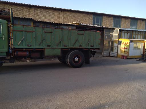 عکس باربری شاهین