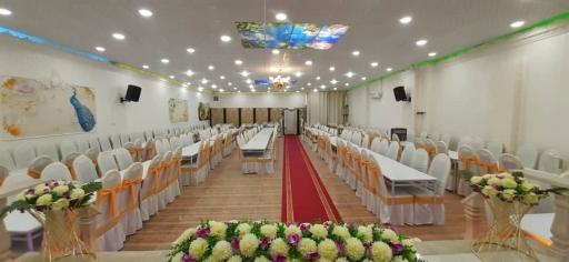 عکس تالار بزرگ ایپک