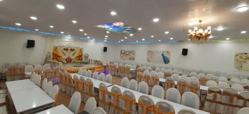 عکس تالار بزرگ ایپک