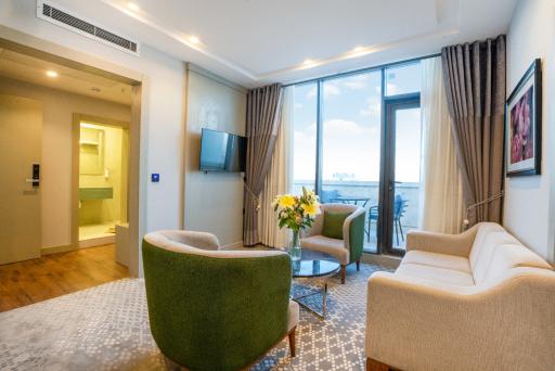 عکس هتل فضیلت