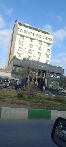 عکس هتل فضیلت